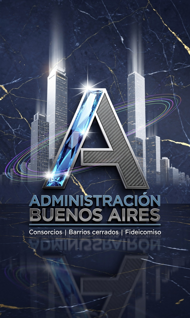 Administración Buenos Aires - imagen institucional fija